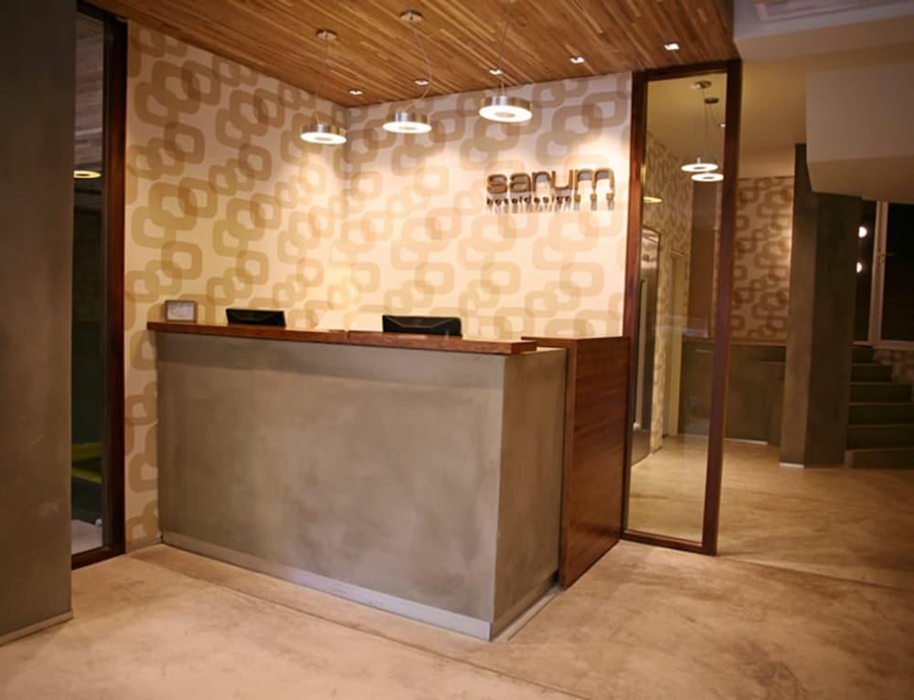 Sarum Hotel Design Buenos Aires Exterior photo
