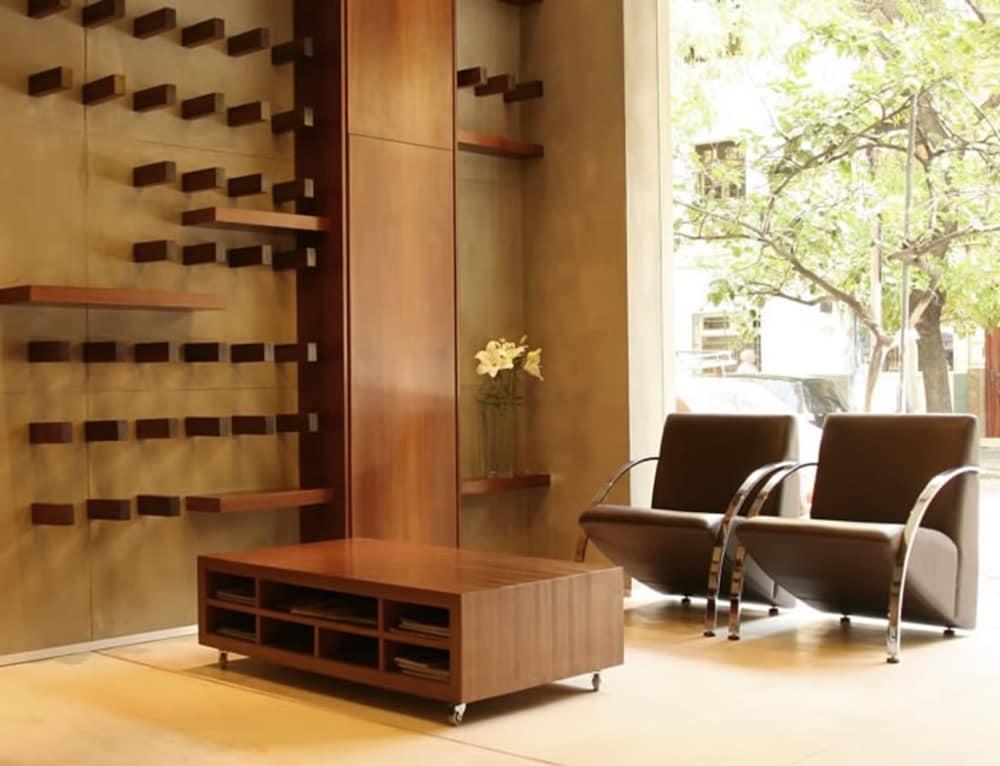 Sarum Hotel Design Buenos Aires Exterior photo